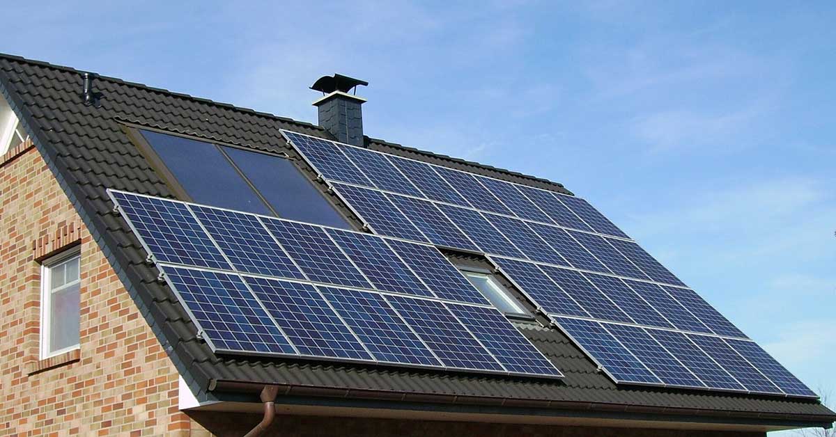 leasing solar panels near Tampa