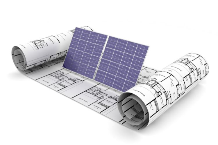 Solar Panel Design Review