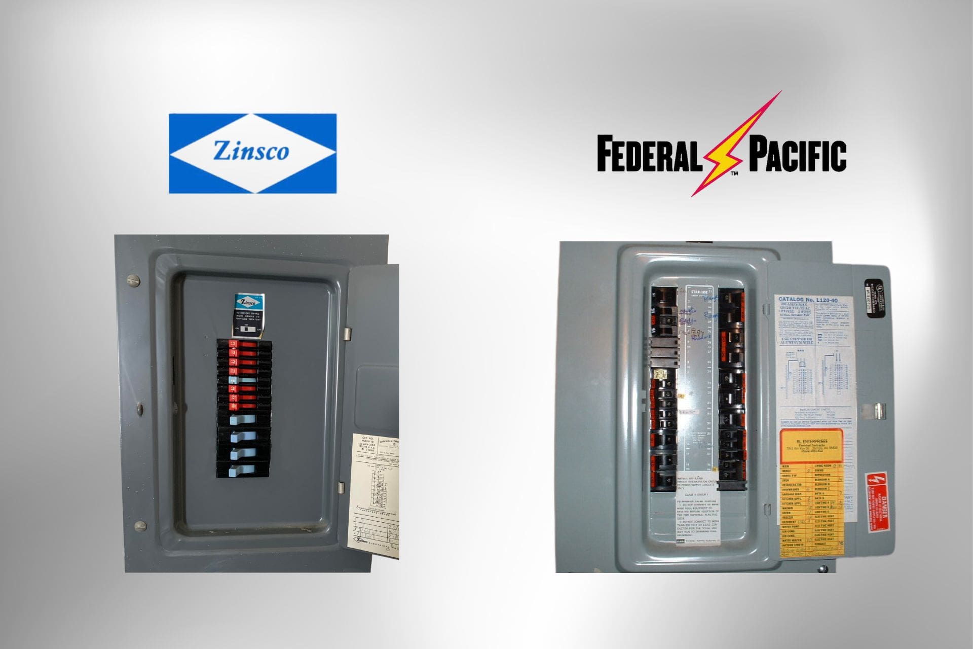 Unveiling the Hazard: The Shocking Truth Behind Federal Pacific and Zinsco Electrical Panels in Florida