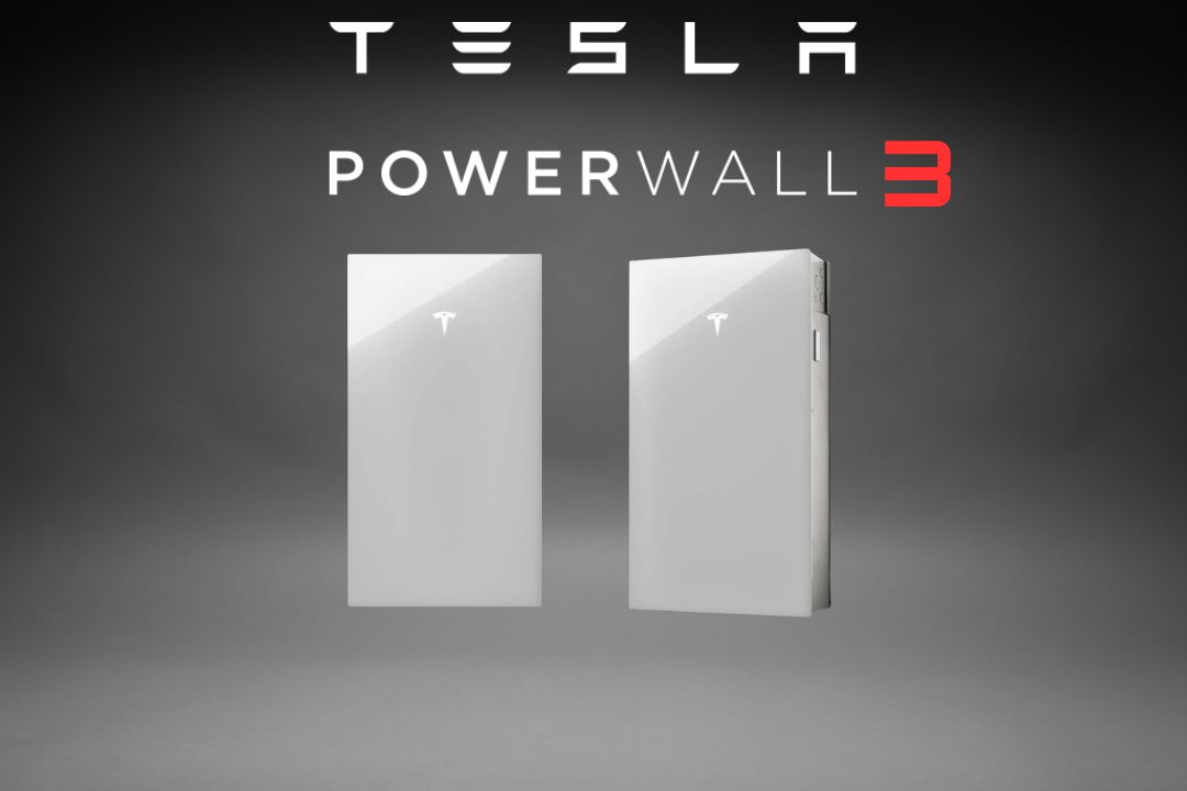 Tesla Powerwall 3 Installed by SolarMax in Florida